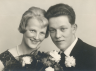 Gunnar Brandt og Joan Evelyn Thomsen